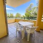 T2 005 - Terracos Do Vau Lägenhet *
