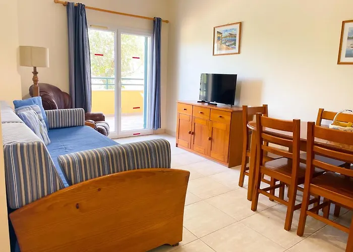 T2 005 - Terracos Do Vau Apartamento *