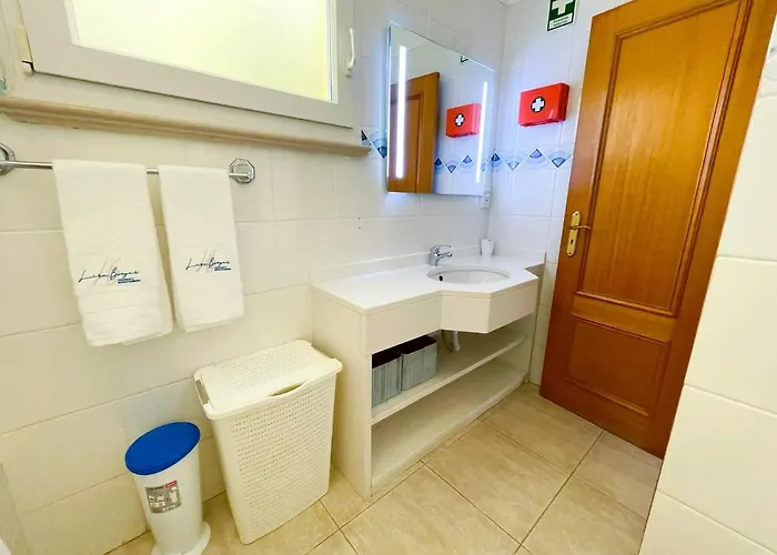 Apartamento T2 005 - Terracos Do Vau