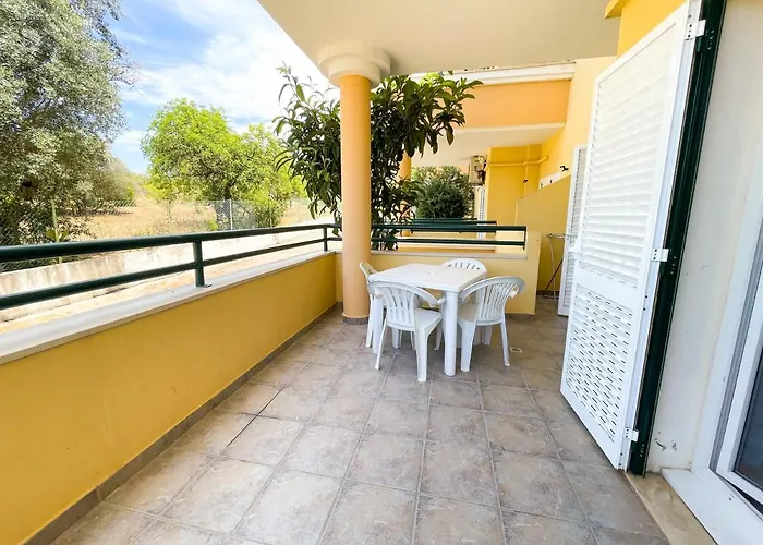 Apartamento T2 005 - Terracos Do Vau *