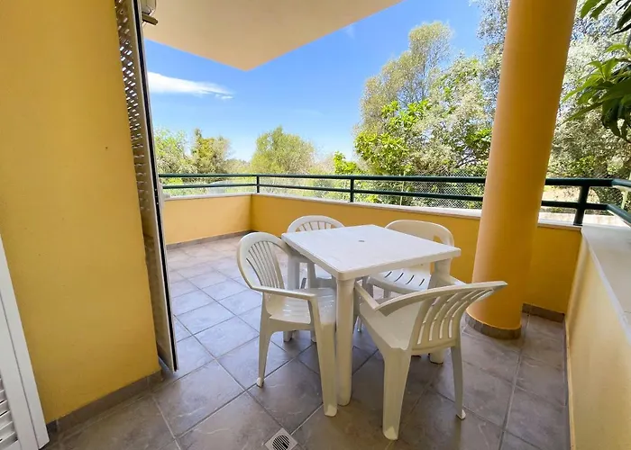 T2 005 - Terracos Do Vau Apartamento *