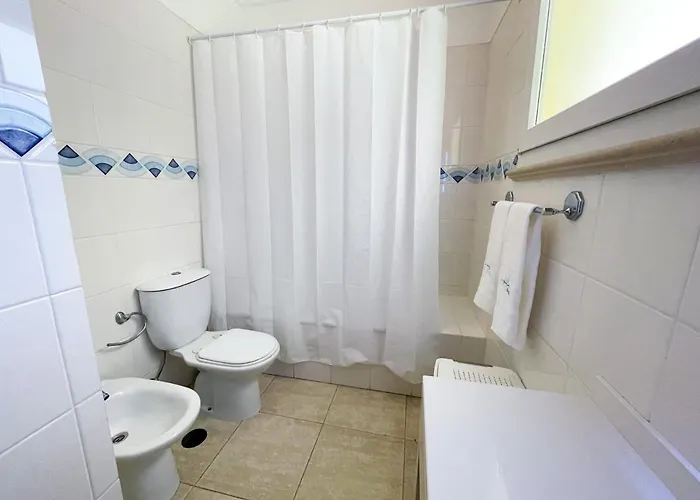 Apartamento T2 005 - Terracos Do Vau *